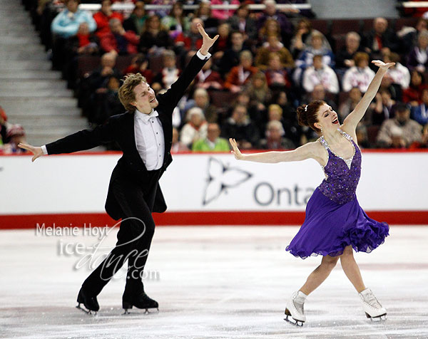 Nicole Orford & Thomas Williams