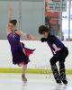 Elliana Pogrebinsky & Ross Gudis