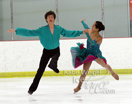 Marcha Kiatrungrit & Bradley Lawrence