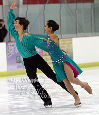 Marcha Kiatrungrit & Bradley Lawrence
