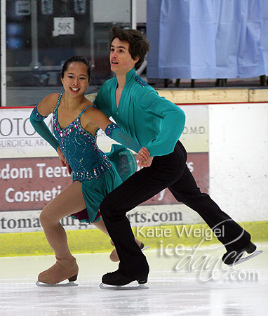 Marcha Kiatrungrit & Bradley Lawrence