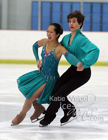 Marcha Kiatrungrit & Bradley Lawrence