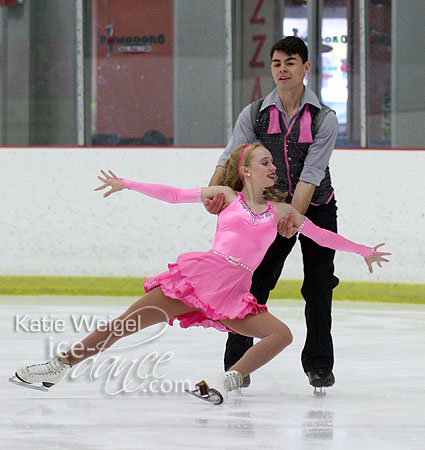 Julia Biechler & Damian Dodge