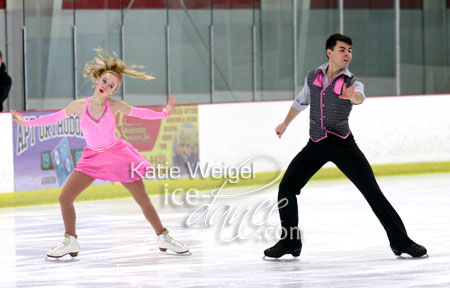 Julia Biechler & Damian Dodge