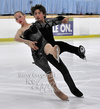 Gigi Becker & Luca Becker