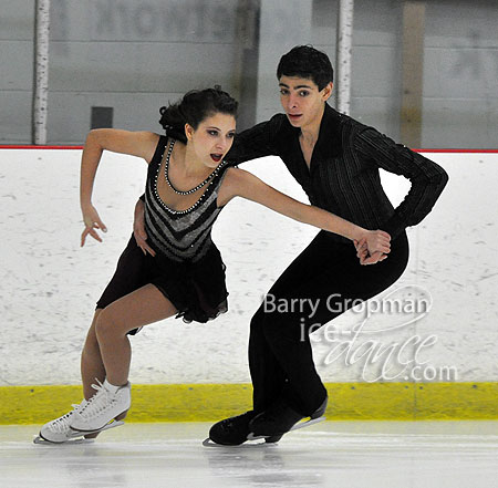 Rebecca Lustig & Zachary Milestone