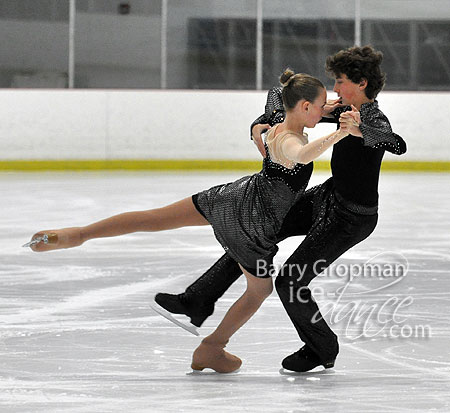 Luca Becker & Gigi Becker