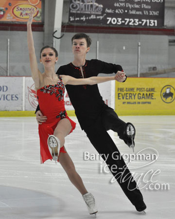 Kirsten Sjogren & Justin Curran
