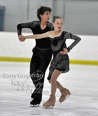 Gigi Becker & Luca Becker