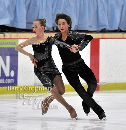 Gigi Becker & Luca Becker