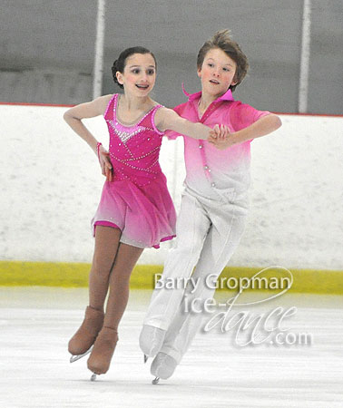 Eliana Gropman & Ian Somerville