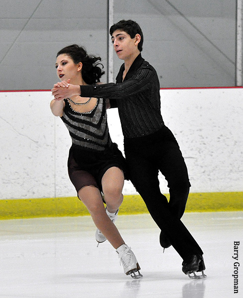 Rebecca Lustig & Zachary Milestone