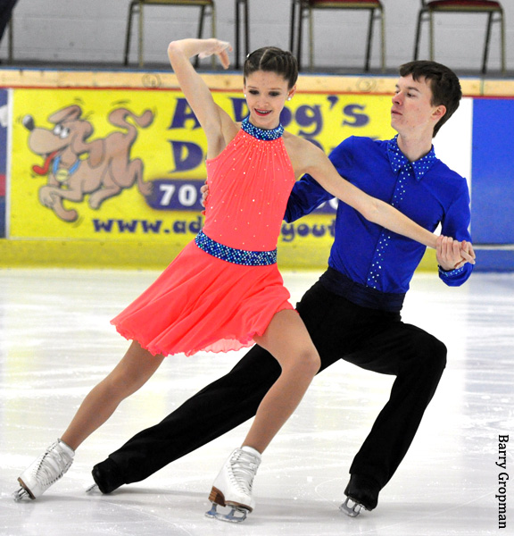 Kirsten Sjogren & Justin Curran