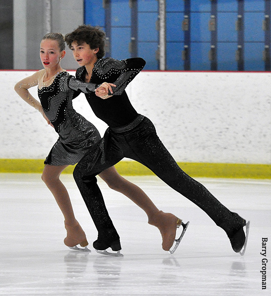 Gigi Becker & Luca Becker