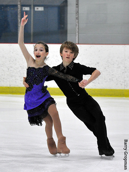 Eliana Gropman & Ian Somerville