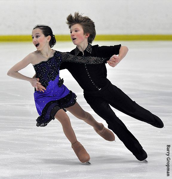 Eliana Gropman & Ian Somerville
