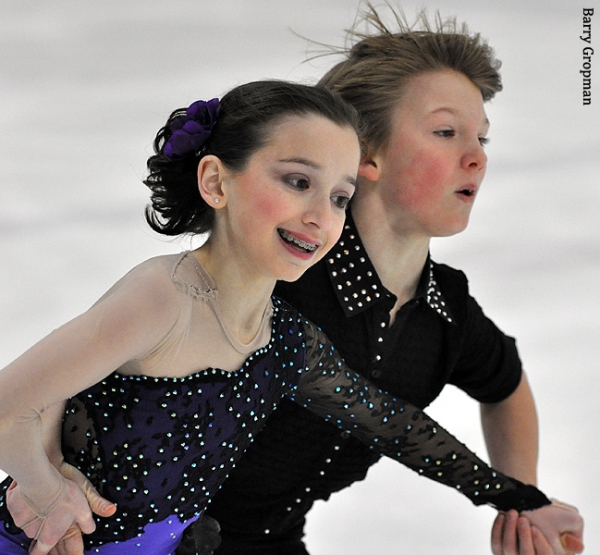Eliana Gropman & Ian Somerville