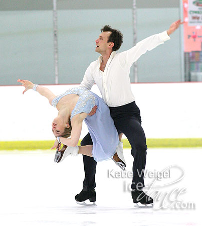 Ginna Hoptman & Pasha Filchenkov