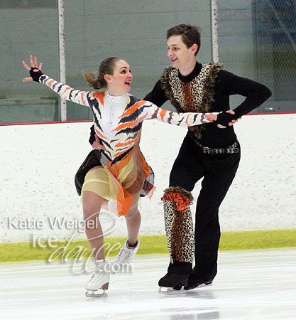 Elicia Reynolds & Stephen Reynolds