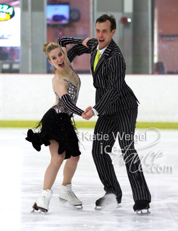 Ginna Hoptman & Pasha Filchenkov