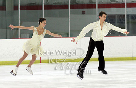 Danielle Gamelin & Alexander Gamelin