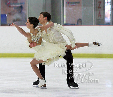Danielle Gamelin & Alexander Gamelin