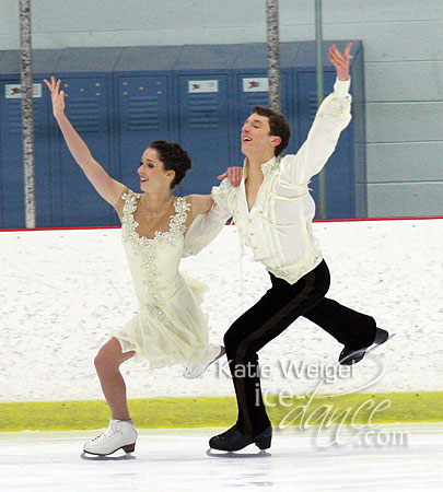 Danielle Gamelin & Alexander Gamelin