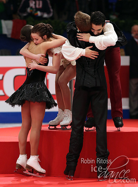 Dance Podium