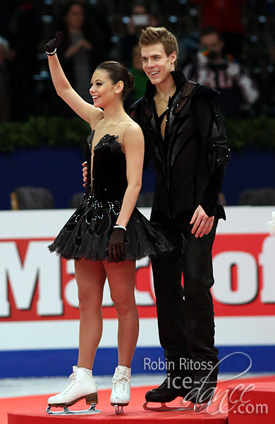 Elena Ilinykh & Nikita Katsalapov (RUS)