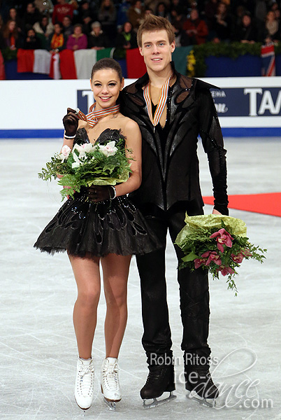 Elena Ilinykh & Nikita Katsalapov (RUS)