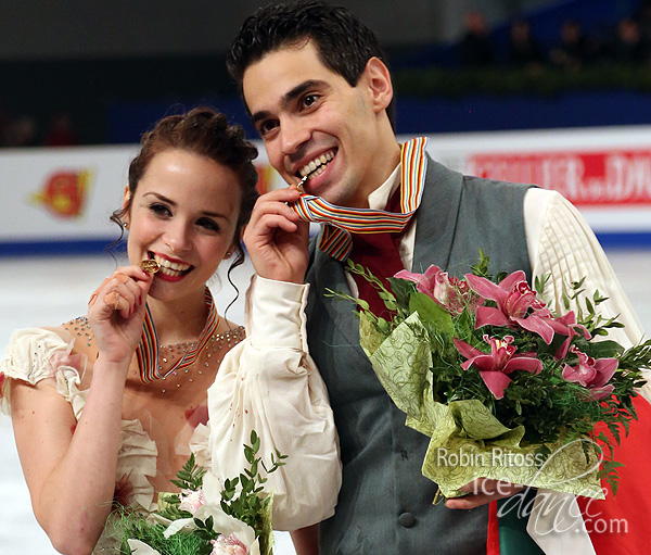 Anna Cappellini & Luca Lanotte (ITA)