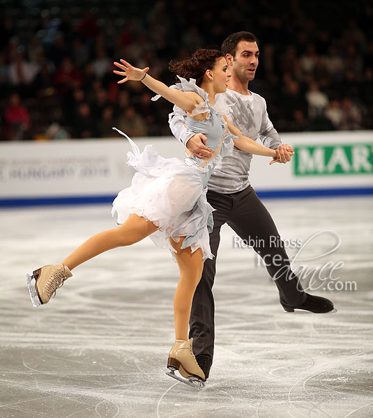 Lorenza Alessandrini & Simone Vaturi (ITA)