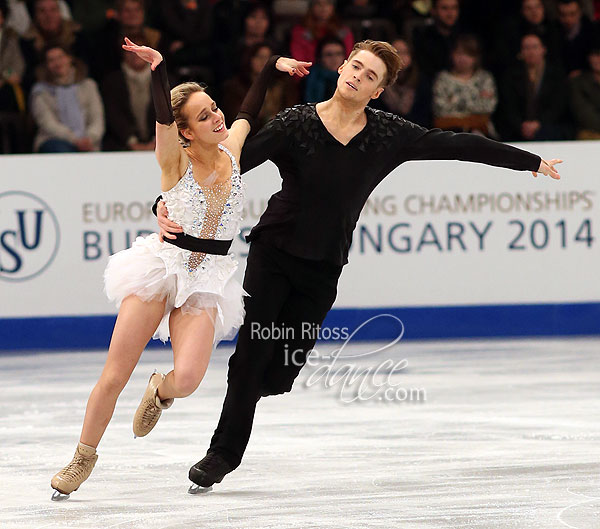 Pernelle Carron & Lloyd Jones (FRA)