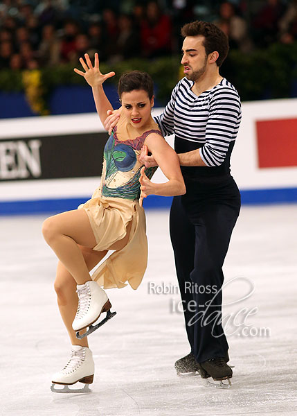 Sara Hurtado & Adria Diaz (ESP)