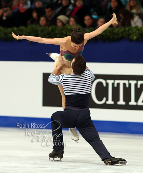 Sara Hurtado & Adria Diaz (ESP)