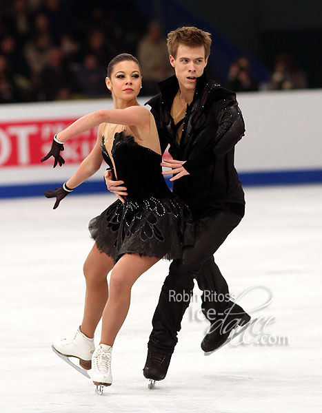 Elena Ilinykh & Nikita Katsalapov (RUS)