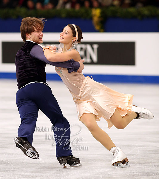 Tanja Kolbe & Stefano Caruso (GER)