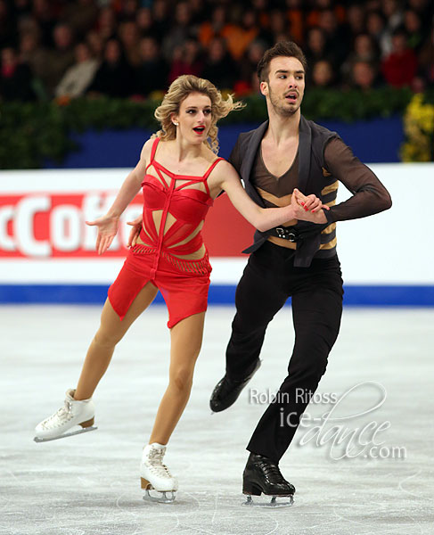 Gabriella Papadakis & Guillaume Cizeron (FRA)