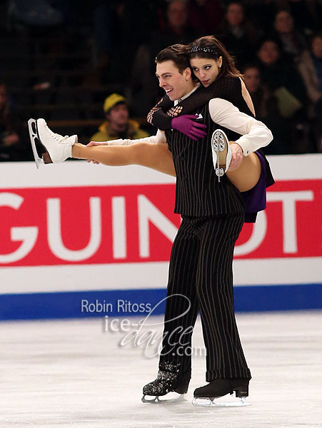 Federica Testa & Lukas Csolley (SVK)