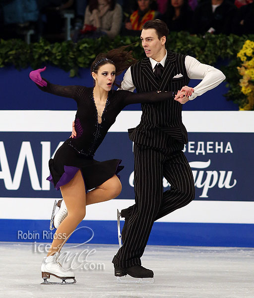 Federica Testa & Lukas Csolley (SVK)