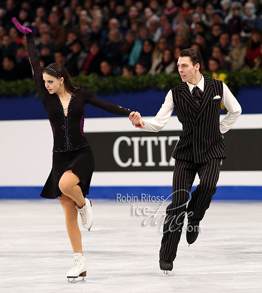 Federica Testa & Lukas Csolley (SVK)