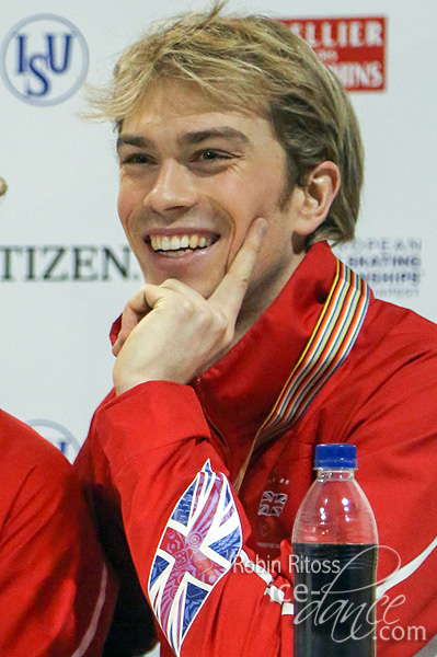 Nicholas Buckland (GBR)