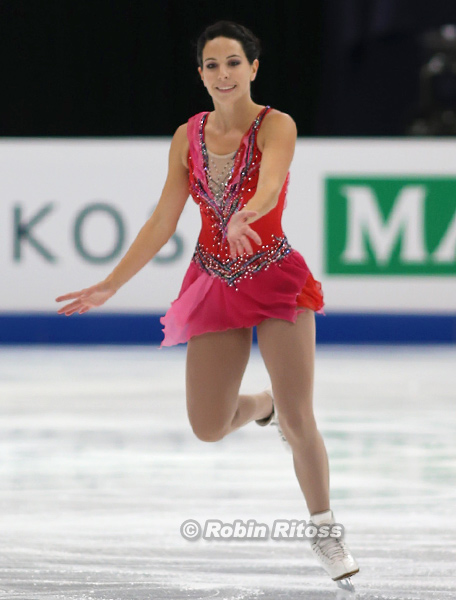Lejeanne Marais (RSA)
