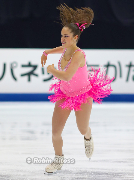 Reyna Hamui (MEX)