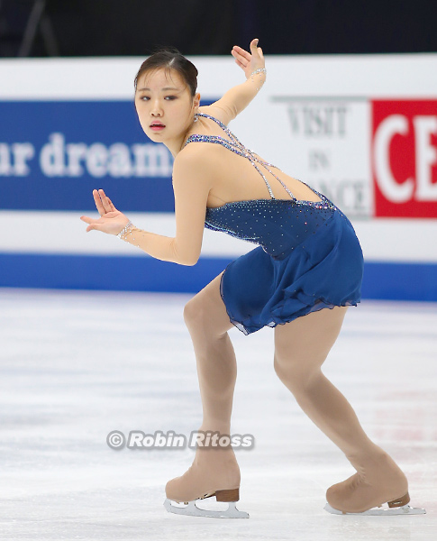 Hae Jin Kim (KOR)