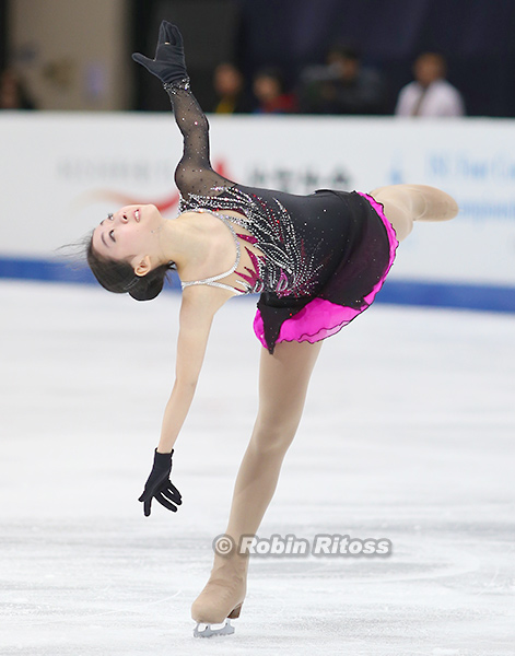 Zijun Li (CHN)