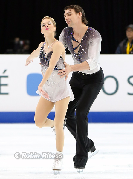 Alexa Scimeca & Chris Knierim (USA)