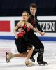 Elizaveta Tretiakova & Viktor Kovalenko (UZB) 