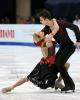 Elizaveta Tretiakova & Viktor Kovalenko (UZB) 