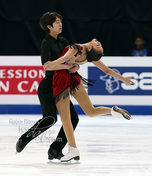Yue Zhao & Chang Liu (CHN)